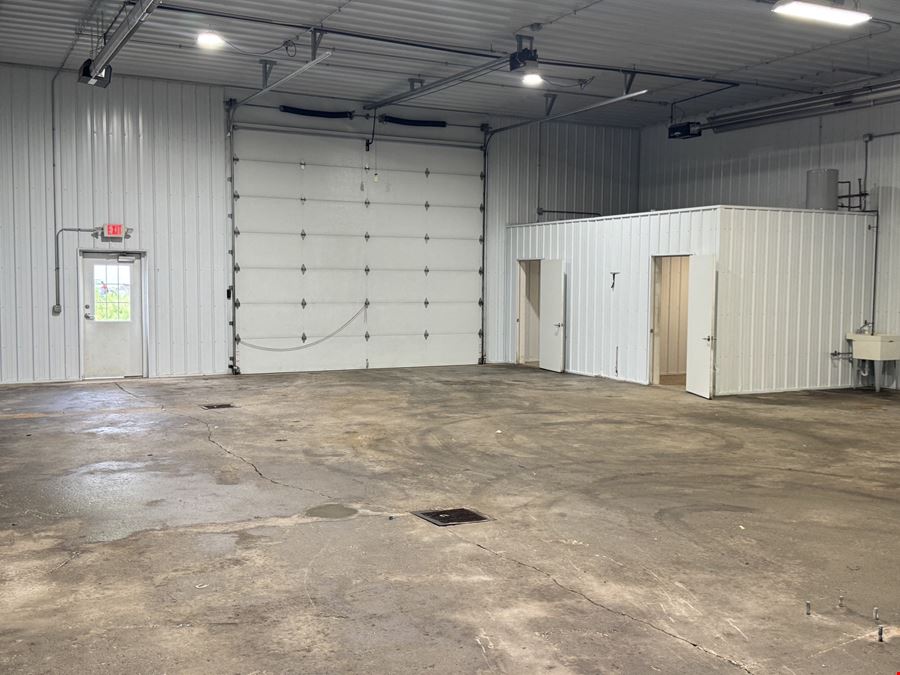 Office with Storage Space