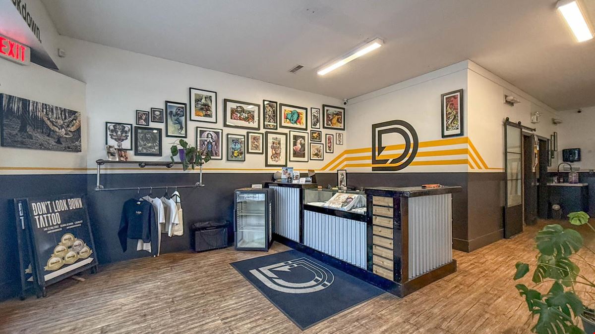 Well Positioned Commercial Unit