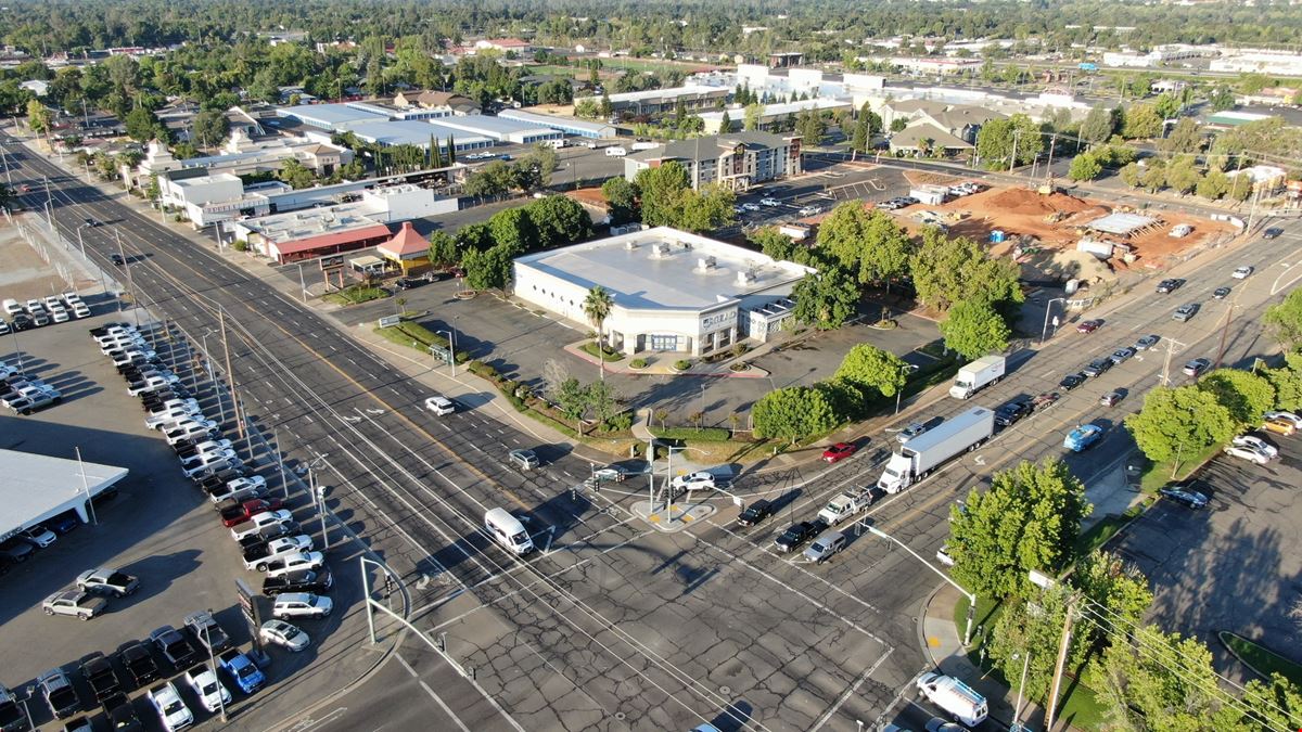Former Rite Aid