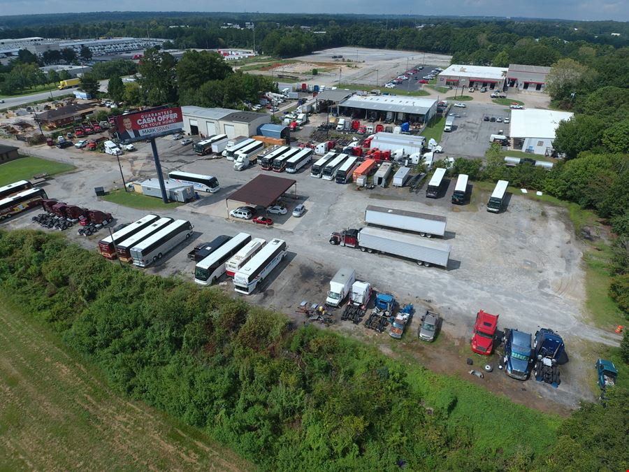 1554 & 1574 Cedar Grove Road