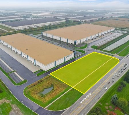 Preview of VacantLand space for Sale at 101 N. Weber Road