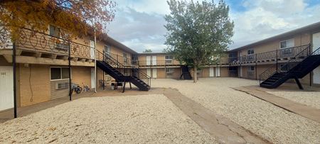 Preview of Multi-Family space for Sale at 711 S Austin Ave