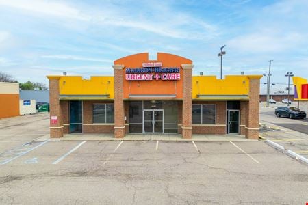 Preview of Retail space for Rent at 32600 John R Road