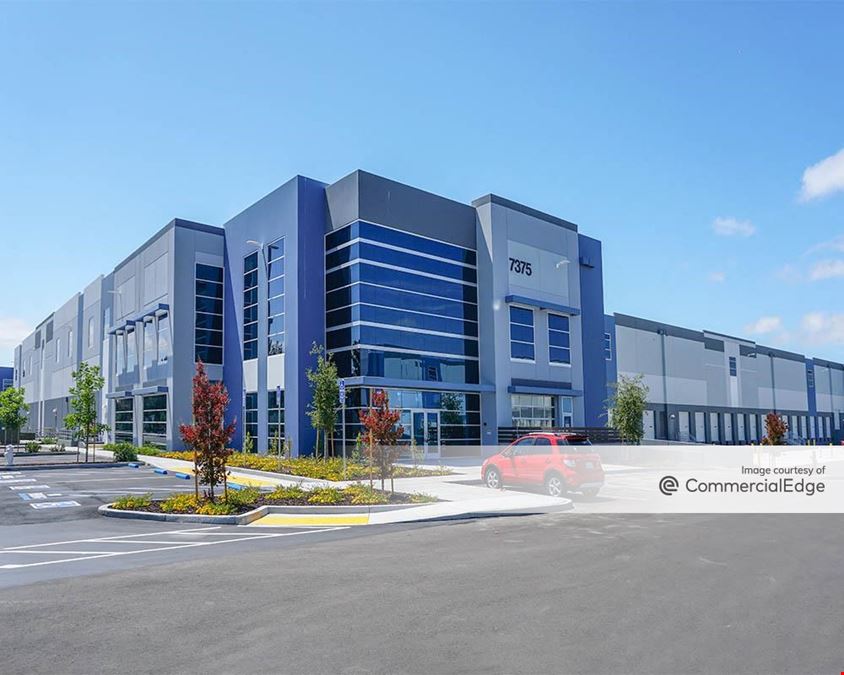 Morton Commerce Center - Bldg 2
