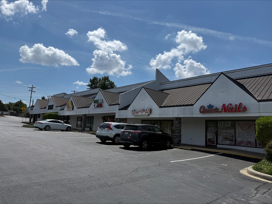 Shoppes @ East North