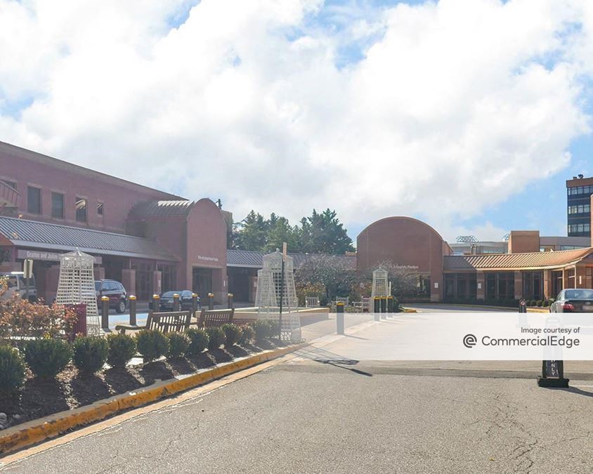 Anne Arundel Medical Center - Edwards Surgical Pavilion
