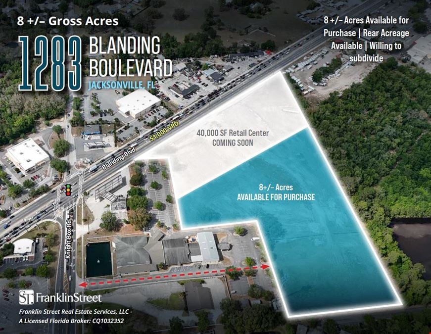 1283 Blanding Boulevard