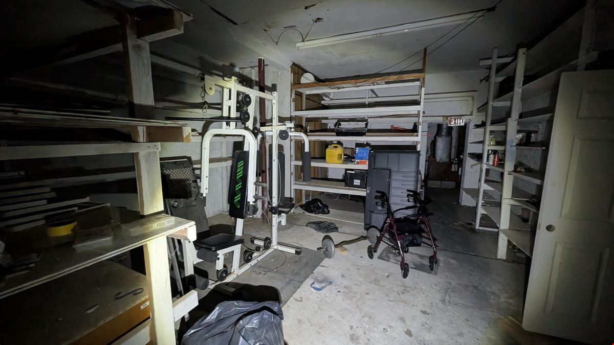 Retail Opportunity?? 206 County Street,
