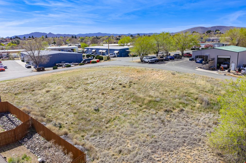 Hard Corner- Light Industrial - Rare Development Opportunity