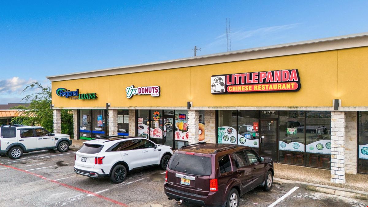 Santa Fe Shopping Center
