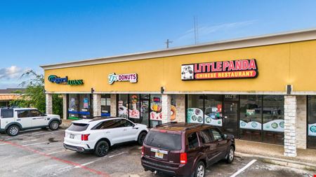 Preview of Retail space for Rent at 1808-1812	Santa Fe Drive	Weatherford	TX