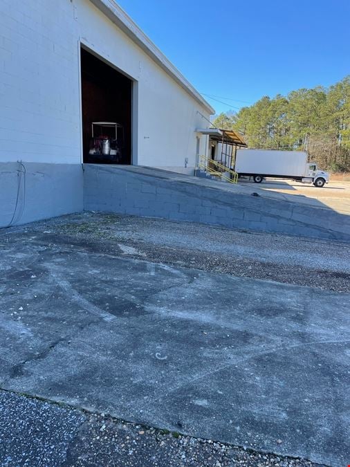 Wiregrass Warehouse Building 9A - 10,000 SF