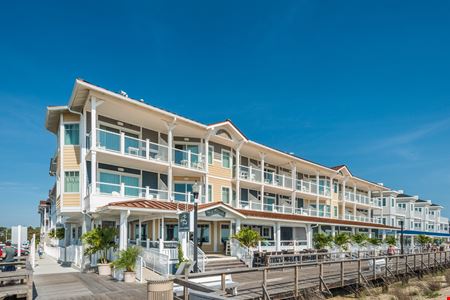 Preview of commercial space at Bethany Boardwalk @ 99 Hollywood Street
