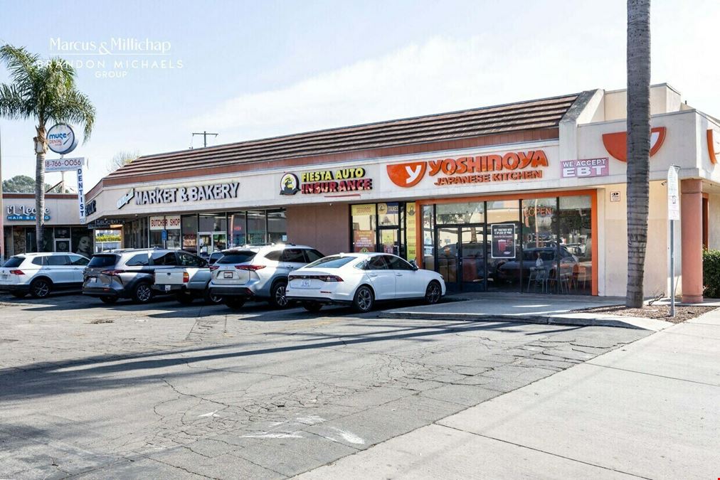 Superior Grocers Anchored Center