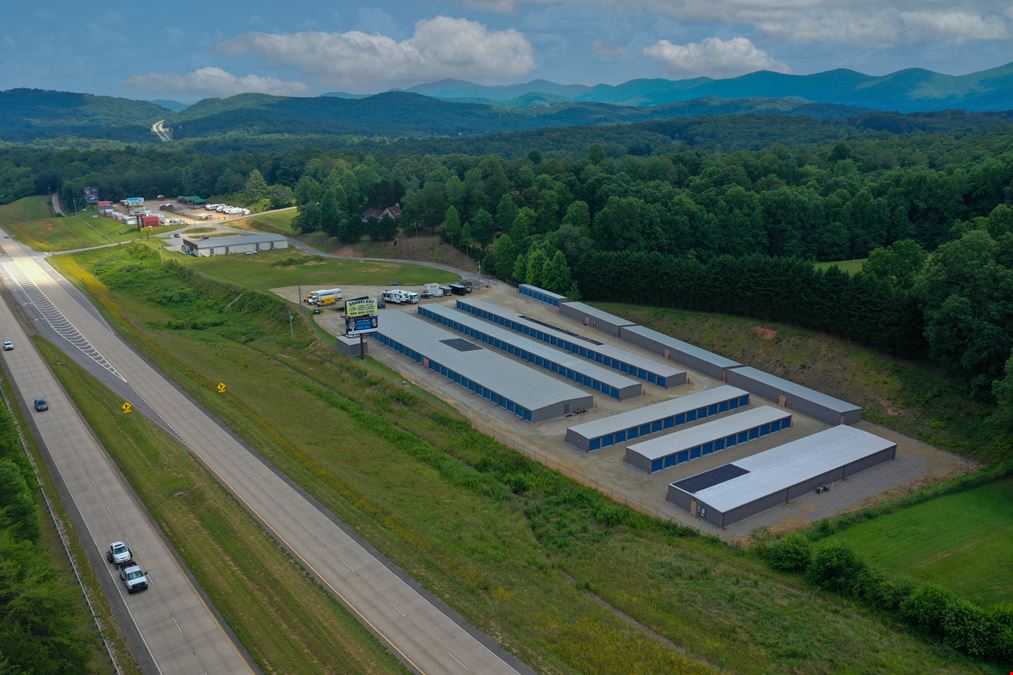 Hwy 515 Mini Storage