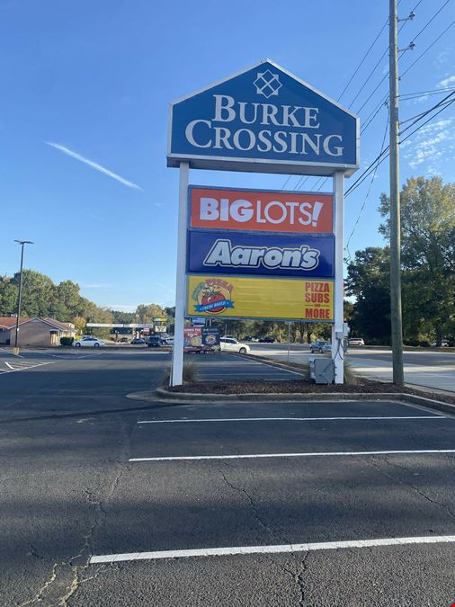 Burke Crossing