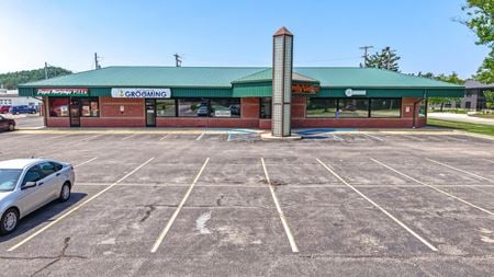 Preview of Retail space for Rent at 805 S. Beacon Blvd.