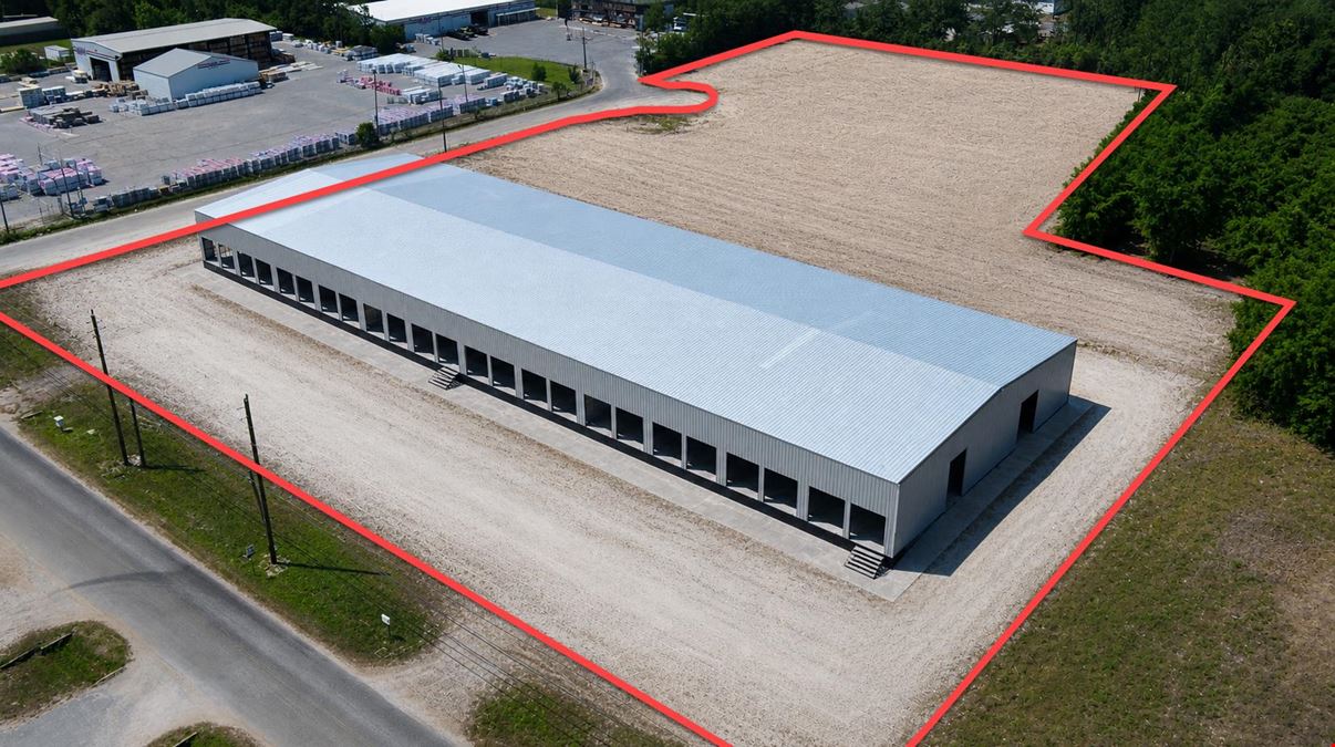 Panama City Distribution Warehouse