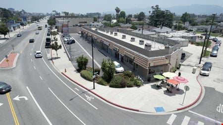 Preview of commercial space at 1517 North San Fernando Boulevard