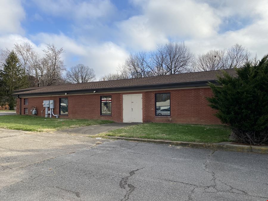 OFFICE / RETAIL - Epworth & Newburgh Road