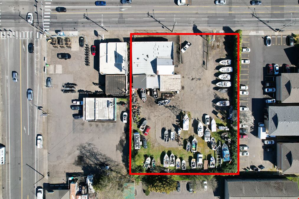 Rare Development Opportunity