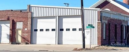 Preview of Industrial space for Sale at 123 NW Jackson St