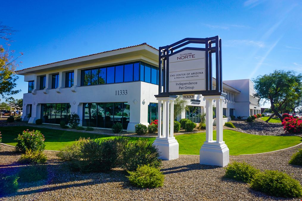 11333 N Scottsdale Rd