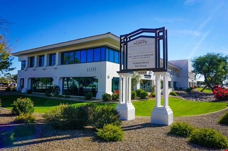 Preview of commercial space at 11333 N Scottsdale Rd