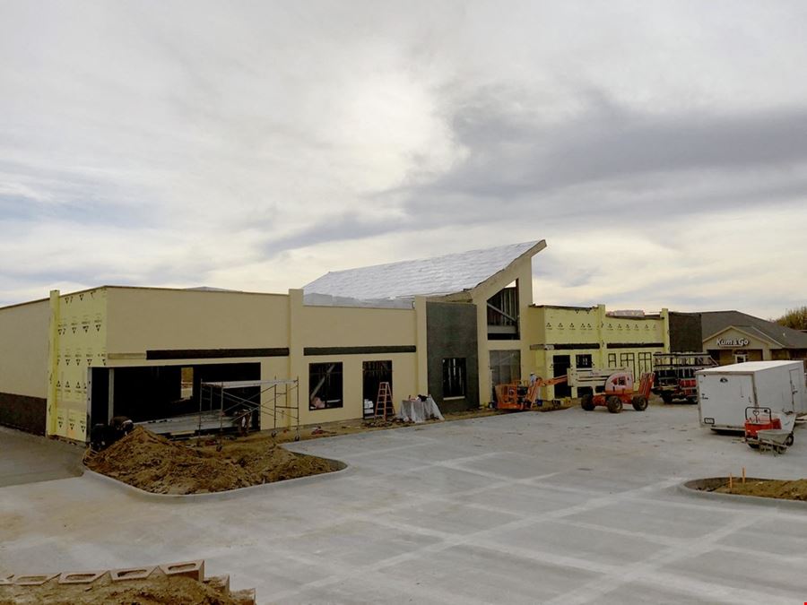 Retail property in La Vista, NE