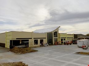 Retail property in La Vista, NE