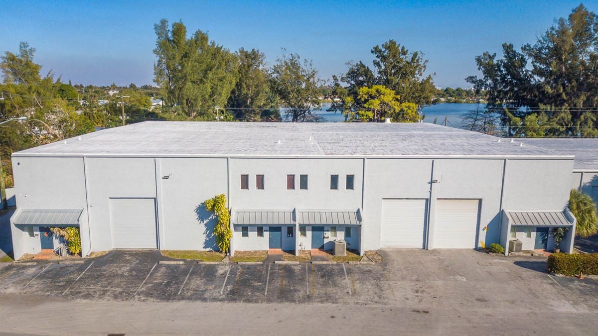 Lauderdale Lakes Industrial Park