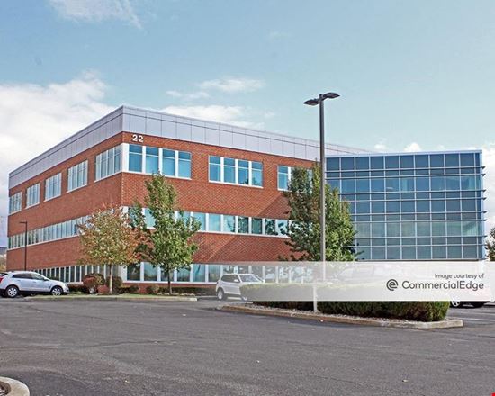Preview of Coworking space for Rent at 22 Century Hill Drive