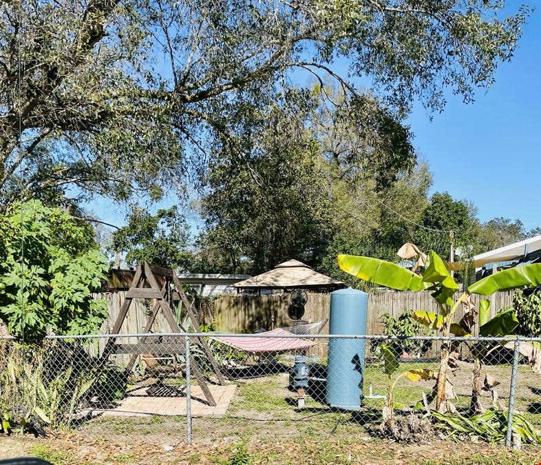 (10% CAP RATE!) SEFFNER SHORES MOBILE HOME PARK FOR SALE (44-UNITS)!