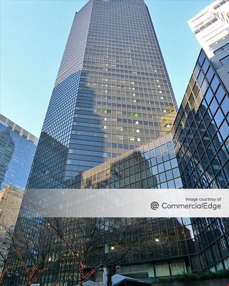 Preview of Office space for Rent at 101 Park Avenue 1st Floor