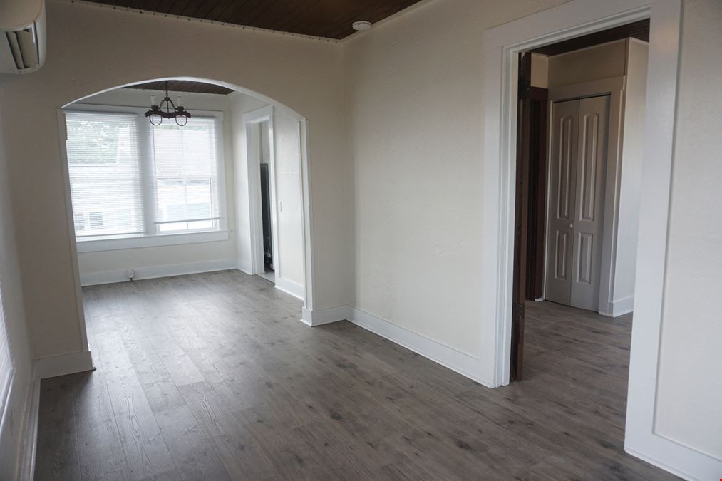 Live/work space on Garden Street