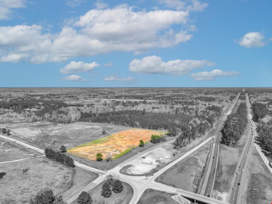 Land for Sale in Marshall, TX
