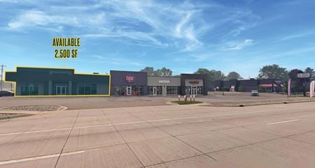 Preview of Retail space for Rent at 3490 Okemos Road