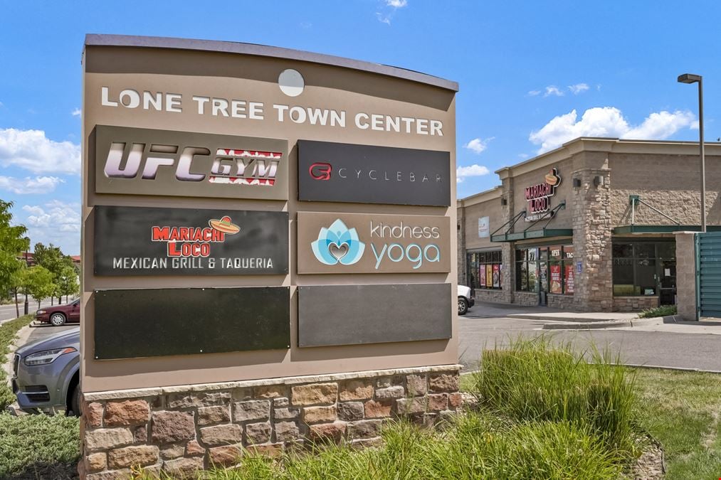 Lone Tree Town Center