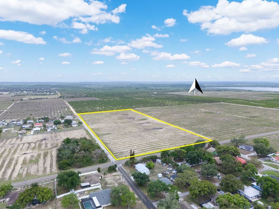 Scenic Highway Farm and Homesite