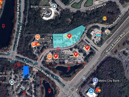 Preview of Retail space for Sale at 17050 Palm Pointe Dr