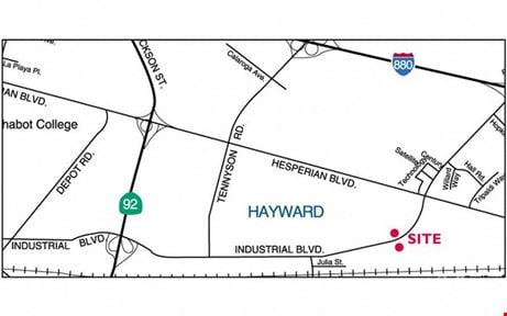 INDUSTRIAL BLVD. BUSINESS CENTER