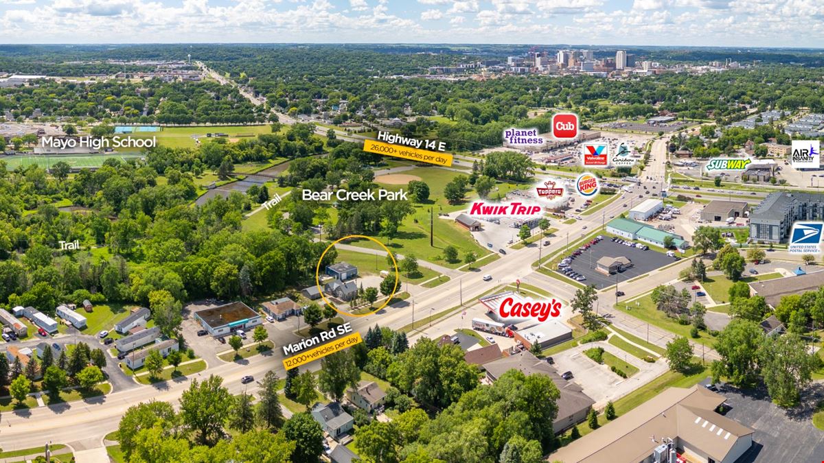 Versatile Shop/Warehouse Space | SE Rochester