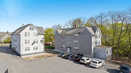 Preview of Multi-Family space for Sale at 58 Harrison Avenue