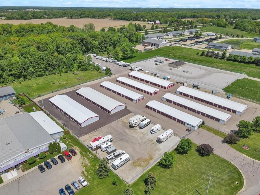 STOR365 SELF STORAGE PORTFOLIO