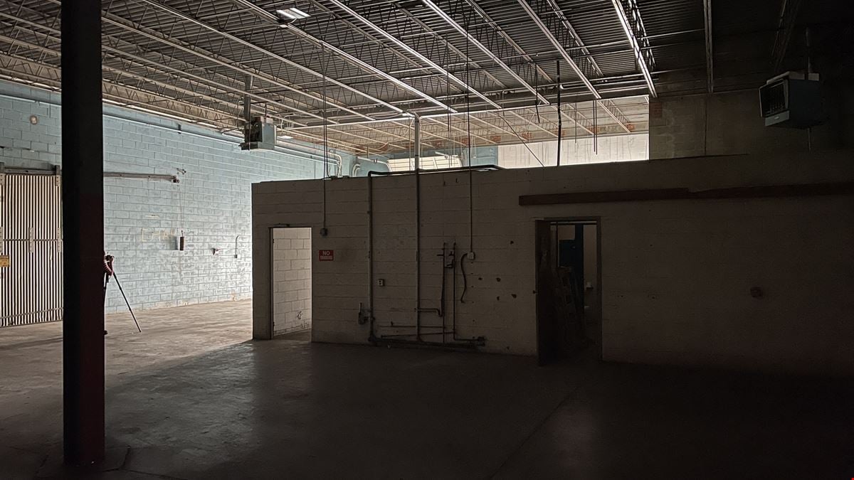 Scott's Addition Warehouse
