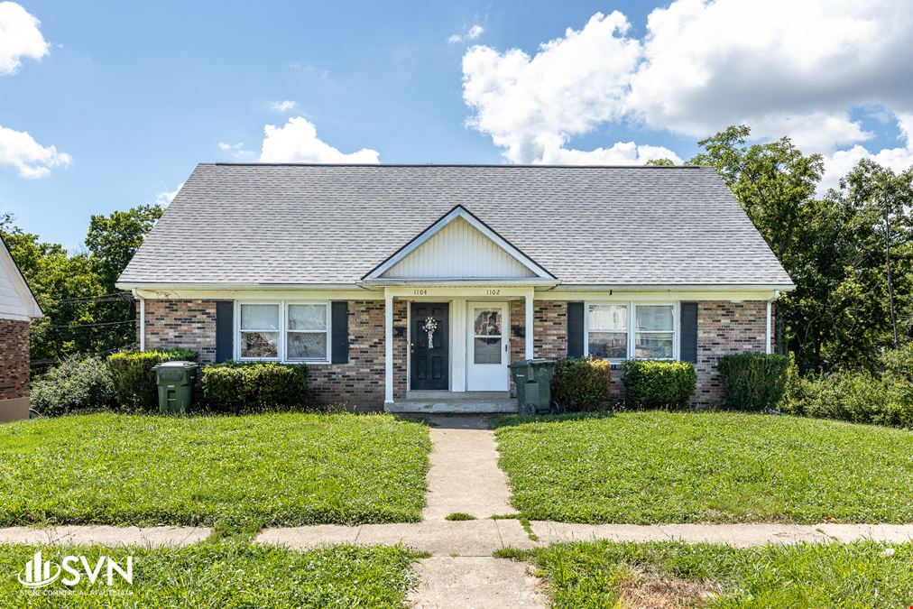 Rare Lexington Duplex Portfolio - 16 Duplexes / 32 Units