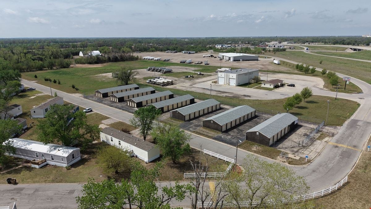 Salt City Storage