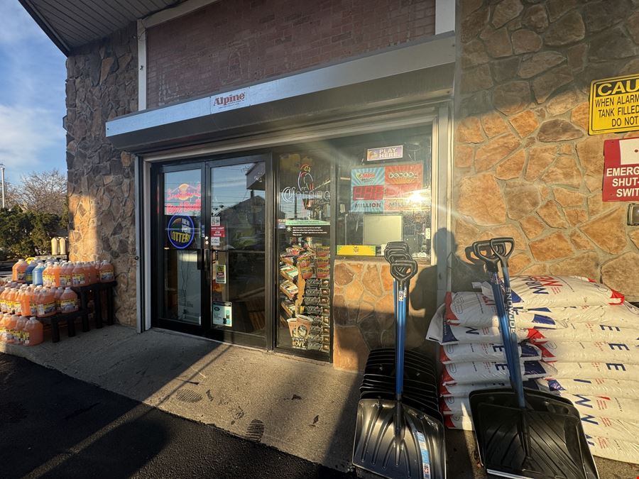CITGO Gas Station
