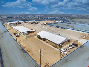 100+ Bed Man Camp & Office/Shop/Wash-Bay