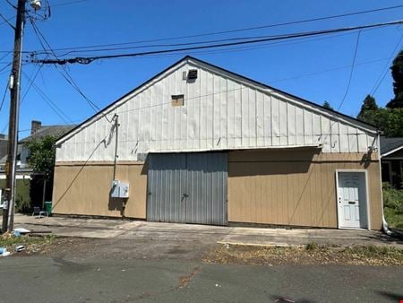 Preview of Industrial space for Rent at 4828 NE 103rd Ave